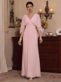 A-Line Mother of the Bride Dress — The Gaia Isla | Guest & Gown