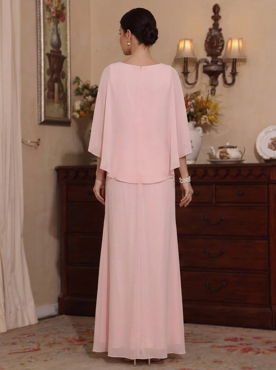A-Line Mother of the Bride Dress — The Gaia Isla | Guest & Gown