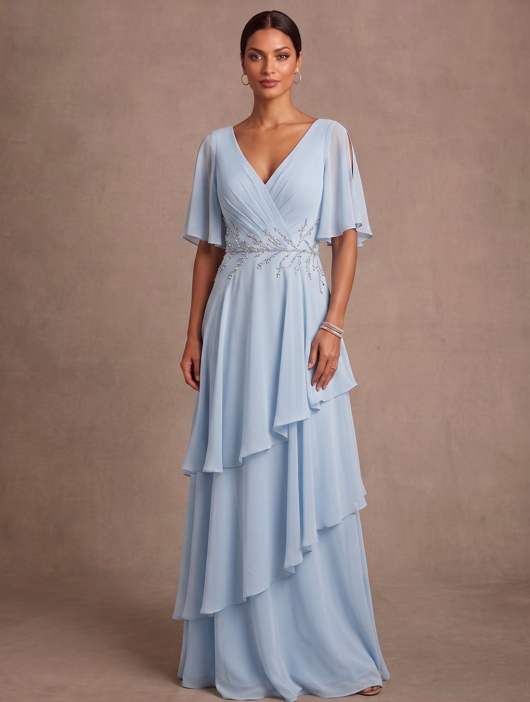 A-Line Mother of the Bride Dress — The Pip Seraphine | Guest & Gown
