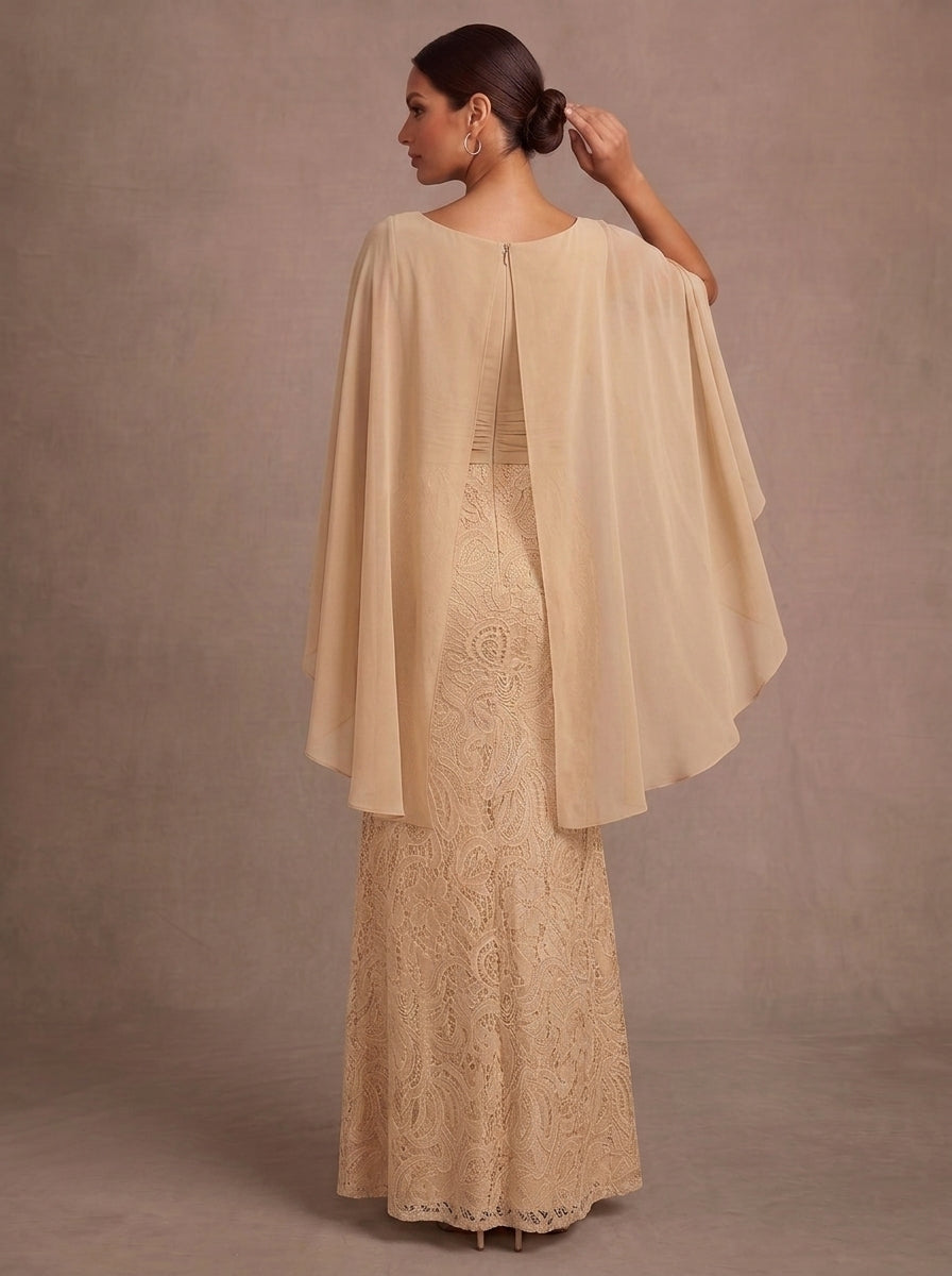 Long Mother of the Bride Dress — The Hero Seraphine | Guest & Gown