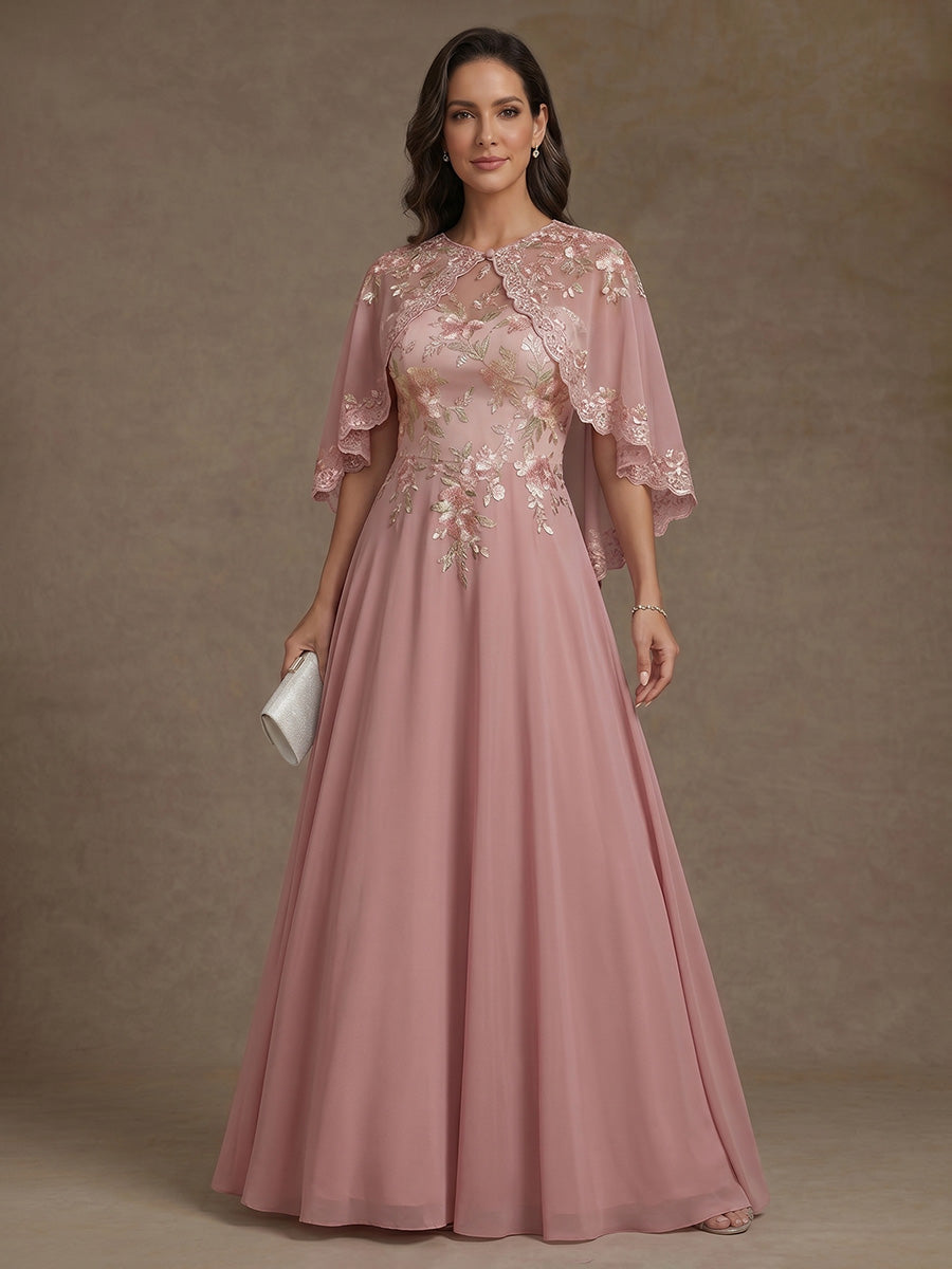 Elegant Mother of the Bride Dress — The Carys Seraphine | Guest & Gown