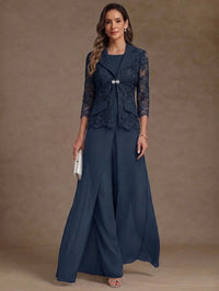 Jacket Mother of the Bride Dress — The Cordelia Seraphine | Guest & Gown