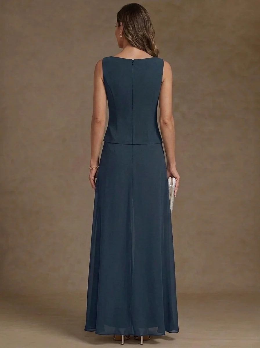 Jacket Mother of the Bride Dress — The Cordelia Seraphine | Guest & Gown