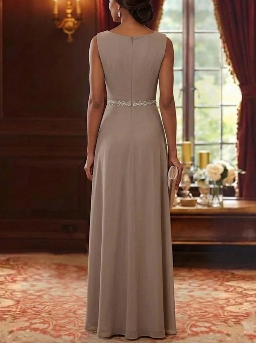 Chiffon Mother of the Bride Dress — The Rue | Guest & Gown