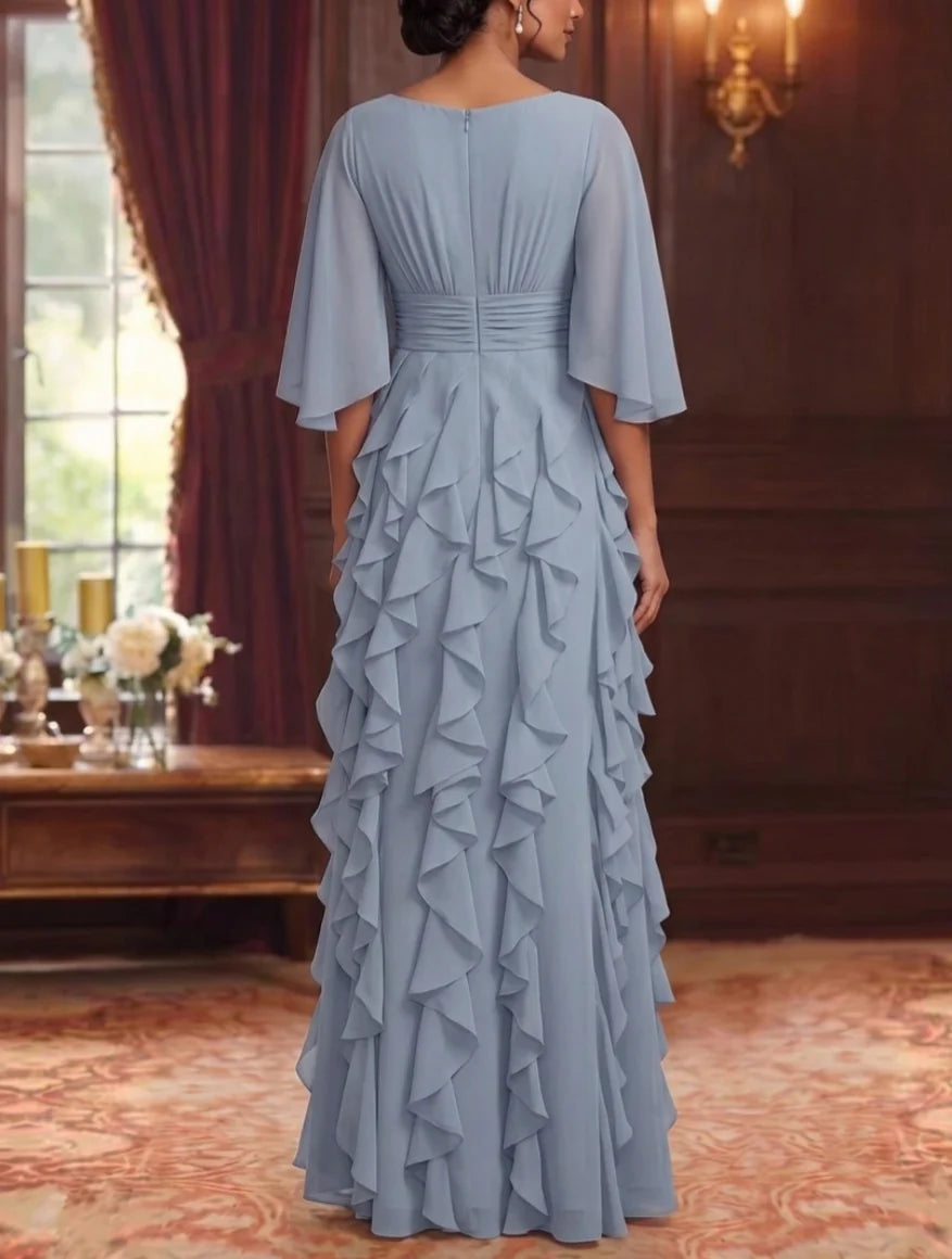 Elegant Mother of the Bride Dress — The Mimi | Guest & Gown