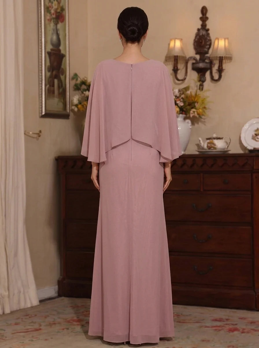 Elegant Mother of the Bride Dress — The Belle | Guest & Gown