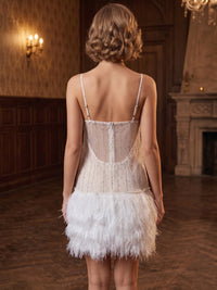 Vintage Dress — The Lorelei | Guest & Gown — view 2