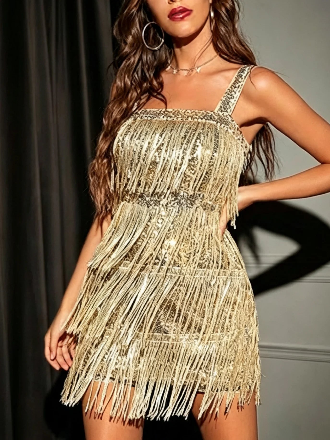 Vintage Dress — The Juniper | Guest & Gown — view 4