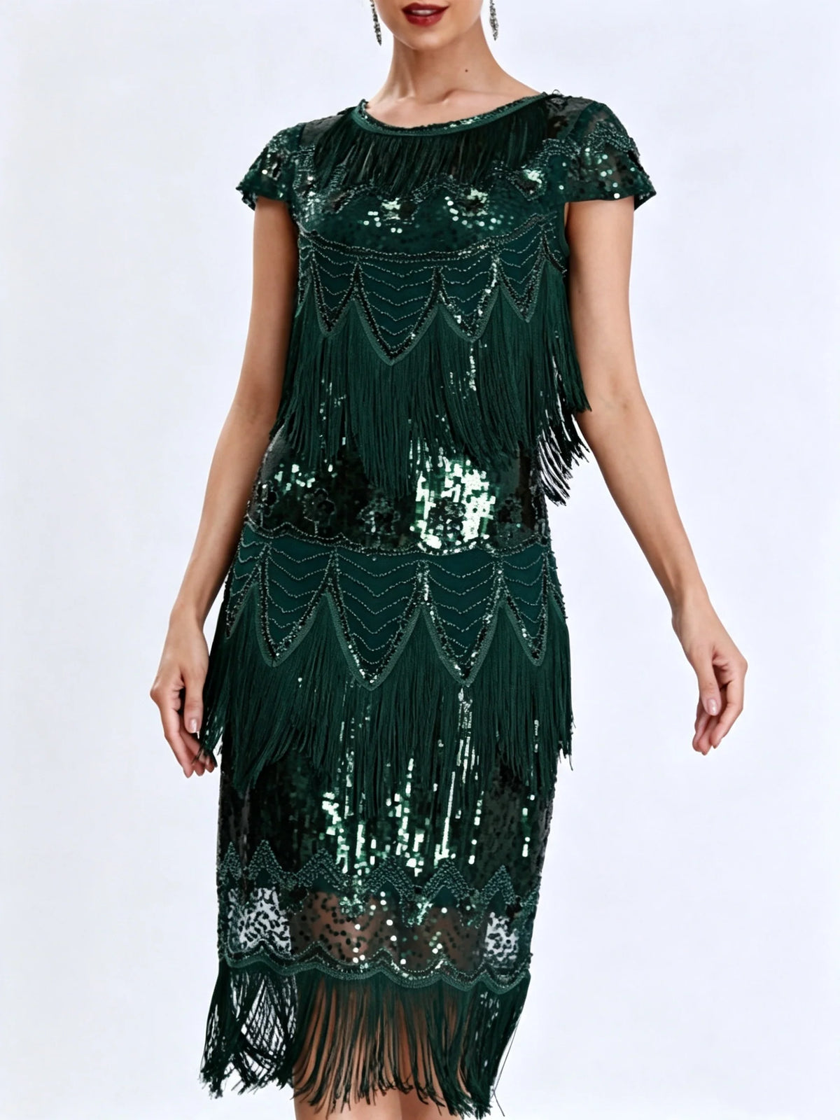 Vintage Dress — The Greta | Guest & Gown — view 2