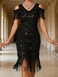 Vintage Dress — The Clemence | Guest & Gown — view 5