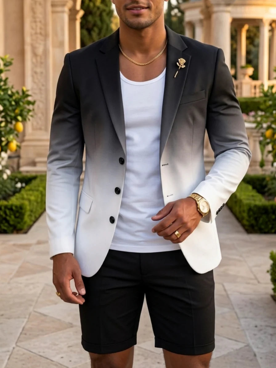 Men Men's Suit — The Nolan | Guest & Gown