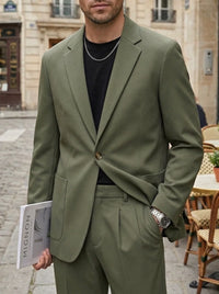 Men Men's Suit — The Sterling | Guest & Gown