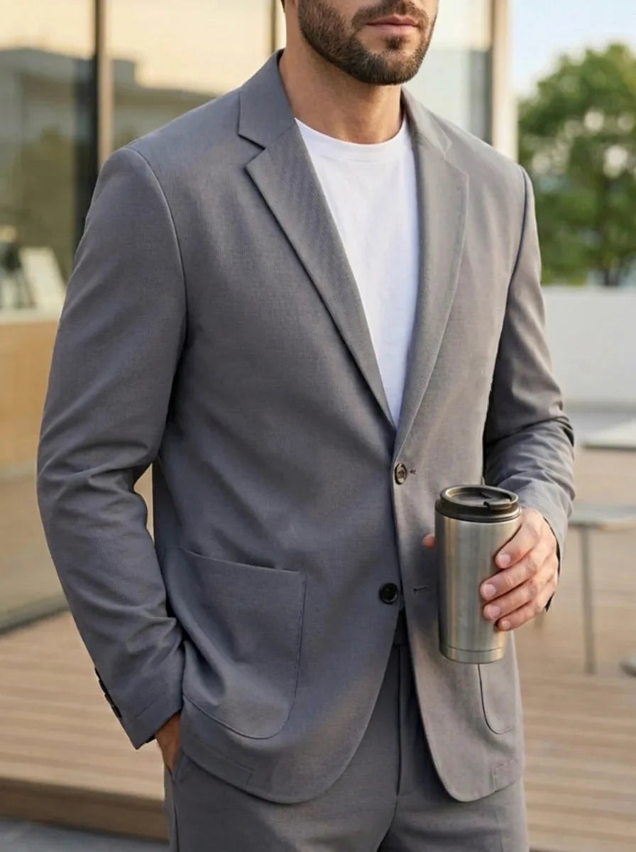 Men Men's Suit — The Roland | Guest & Gown
