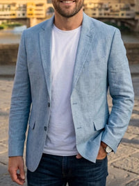 Men Men's Suit — The Quincy | Guest & Gown