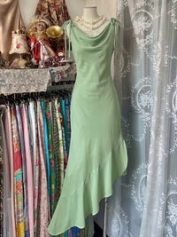 Tea Length Prom Dress — The Ember Margaux | Guest & Gown