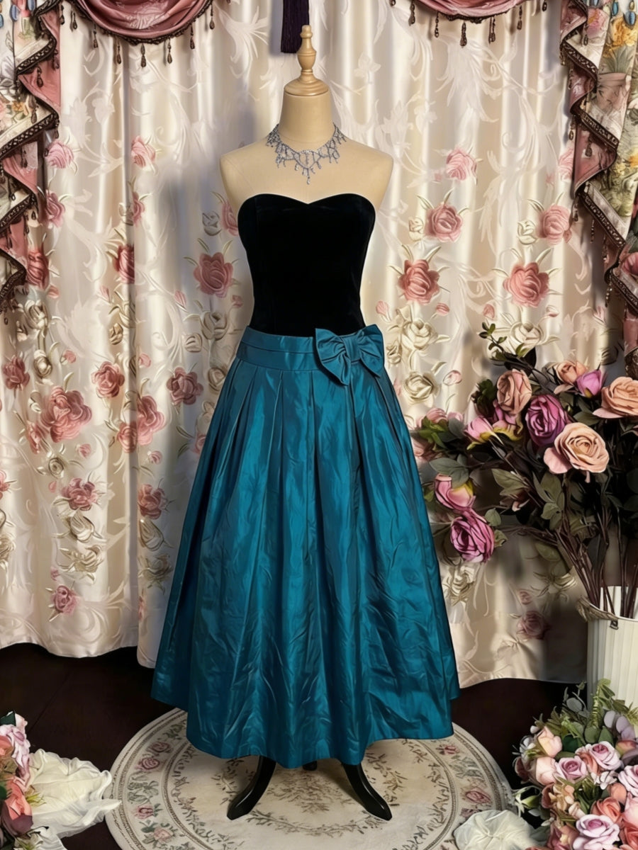 Tea Length Prom Dress — The Ula Margaux | Guest & Gown
