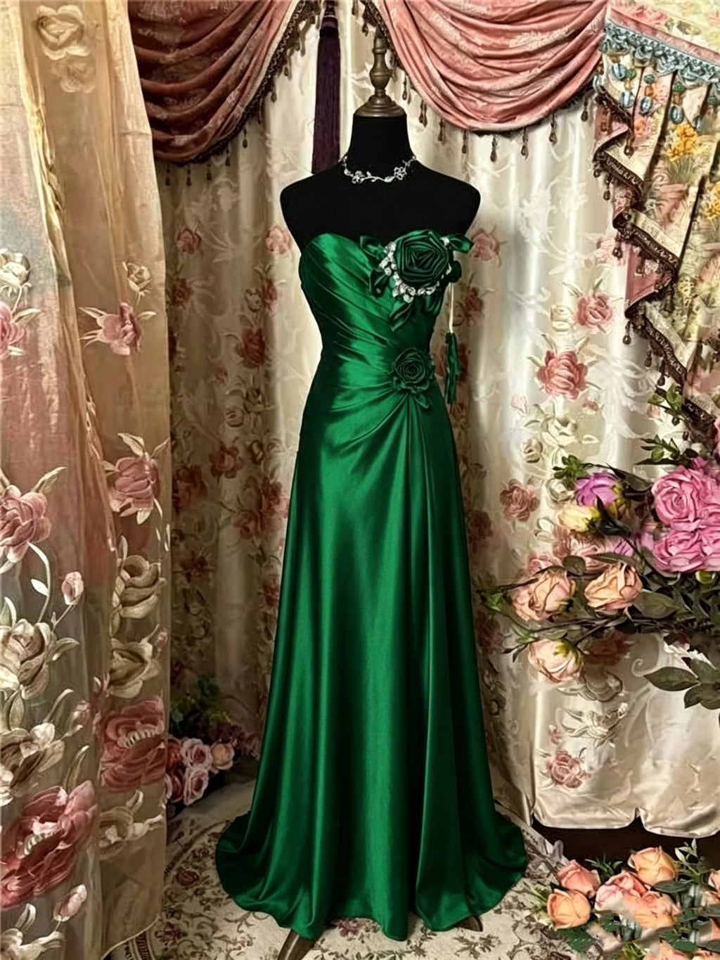 Prom Dress — The Fern Margaux | Guest & Gown