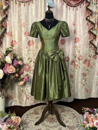 Tea Length Prom Dress — The Demi Margaux | Guest & Gown
