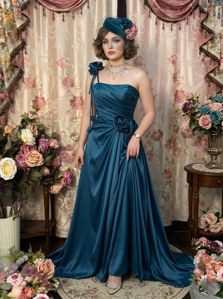 Prom Dress — The Flora Margaux | Guest & Gown