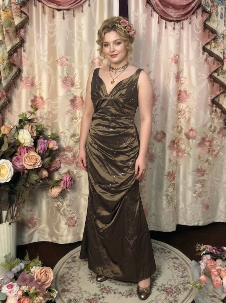 Prom Dress — The Katarina Margaux | Guest & Gown