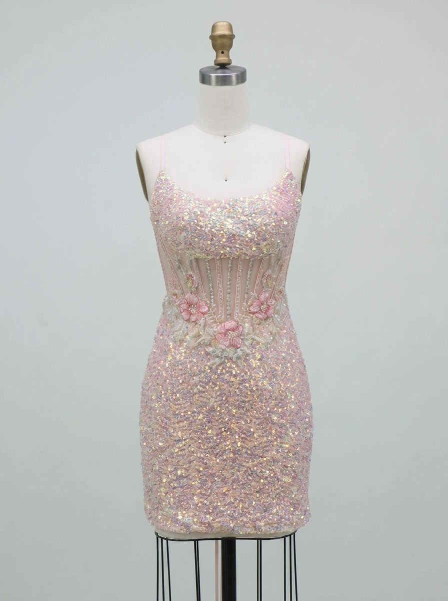 Homecoming Dress — The Maeve Vivienne | Guest & Gown — view 2