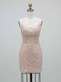 Homecoming Dress — The Maeve Vivienne | Guest & Gown — view 2