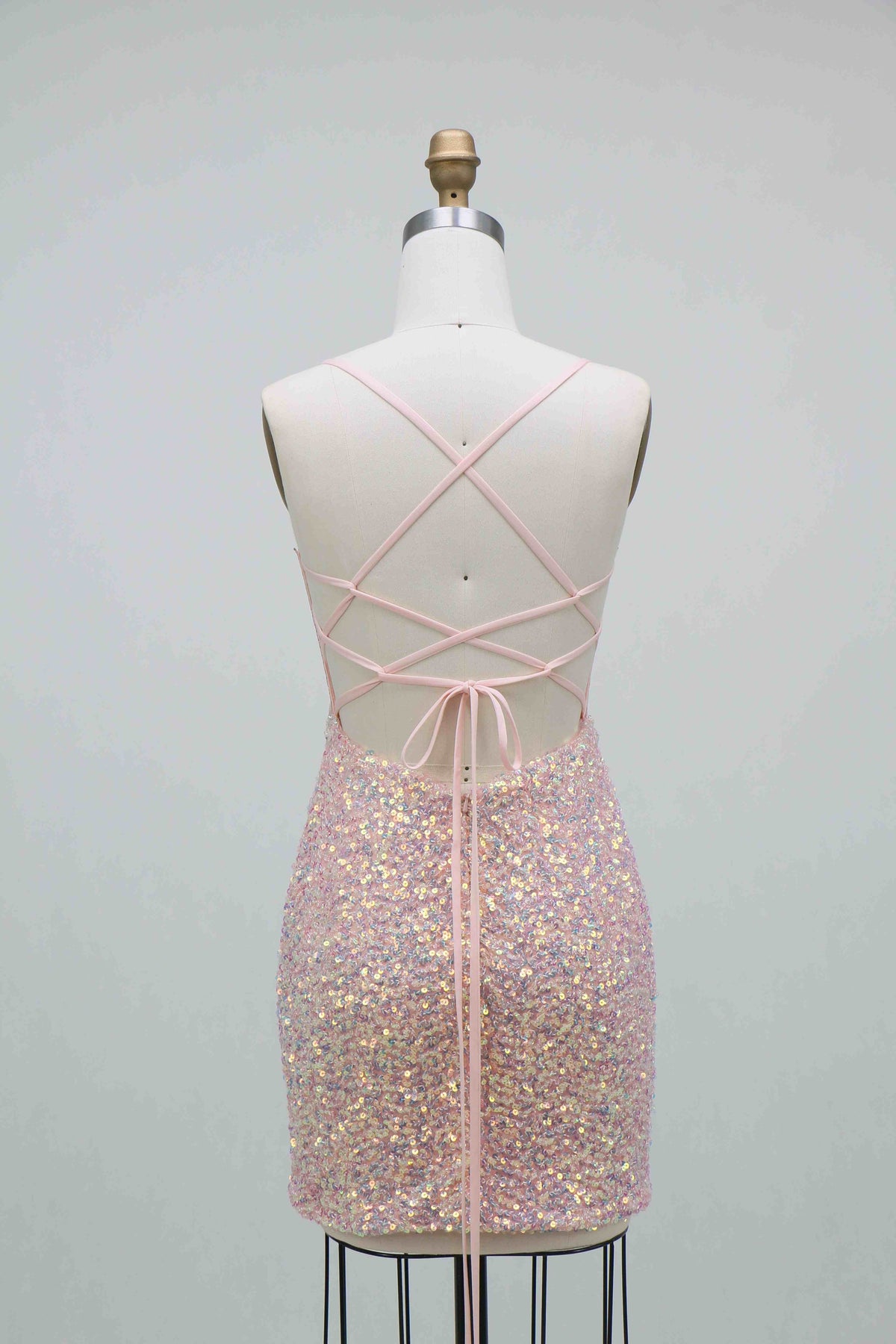 Homecoming Dress — The Maeve Vivienne | Guest & Gown — view 3