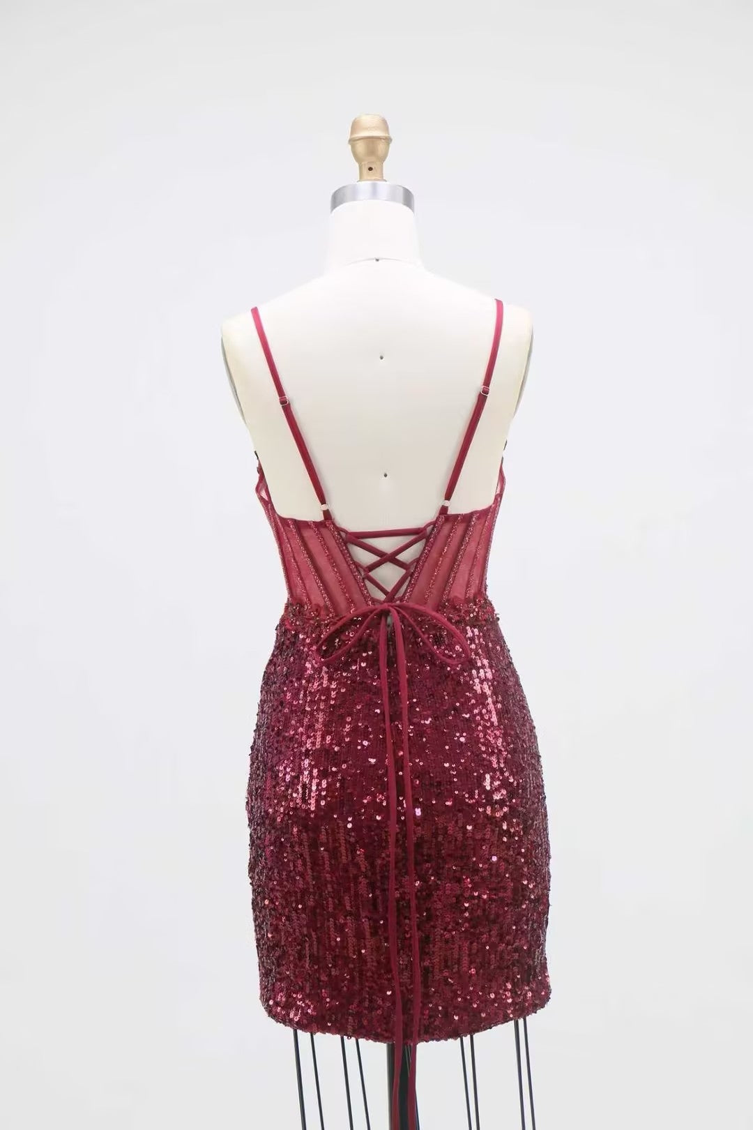 Homecoming Dress — The Story Vivienne | Guest & Gown — view 2