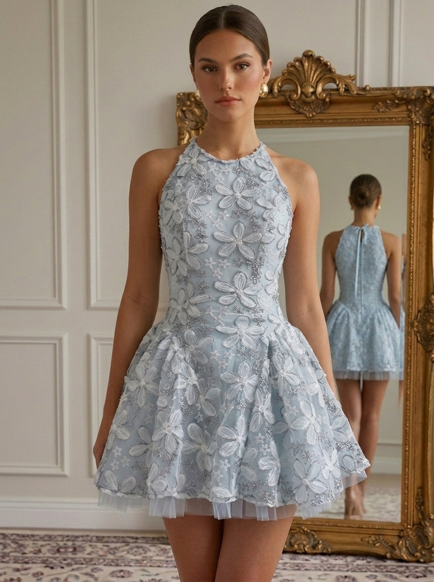 Homecoming Dress — The Yvette Isla | Guest & Gown