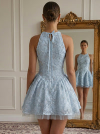 Homecoming Dress — The Yvette Isla | Guest & Gown — view 2