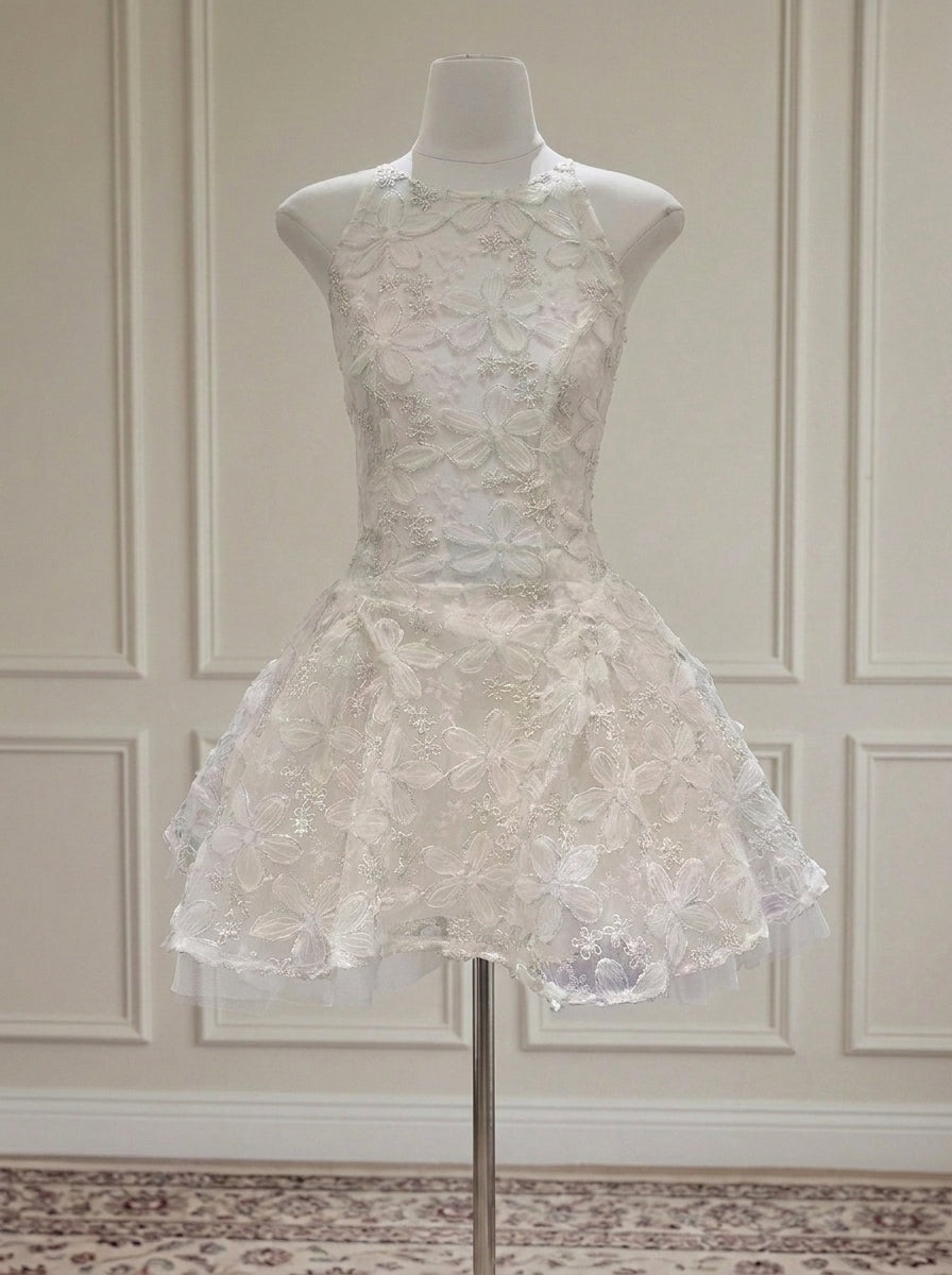 Homecoming Dress — The Yvette Isla | Guest & Gown — view 3