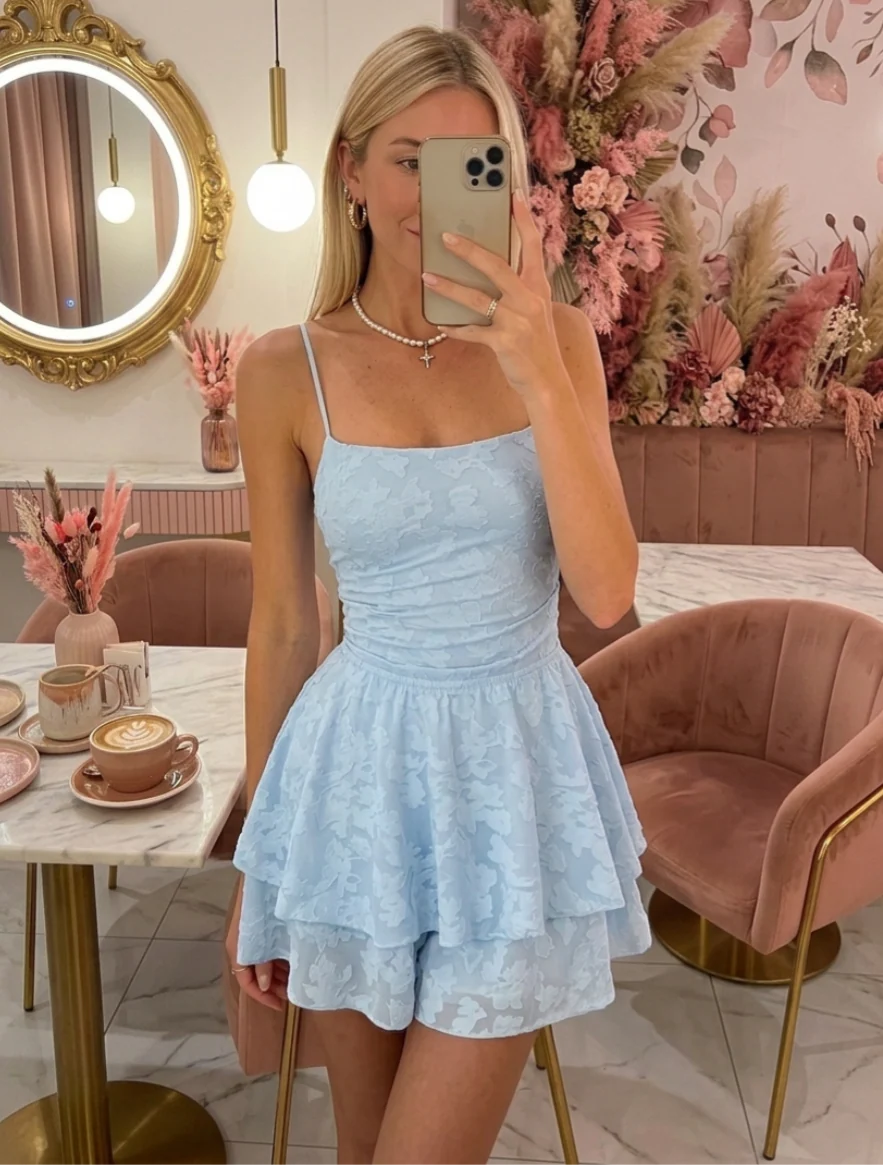 Homecoming Dress — The Tamsin | Guest & Gown