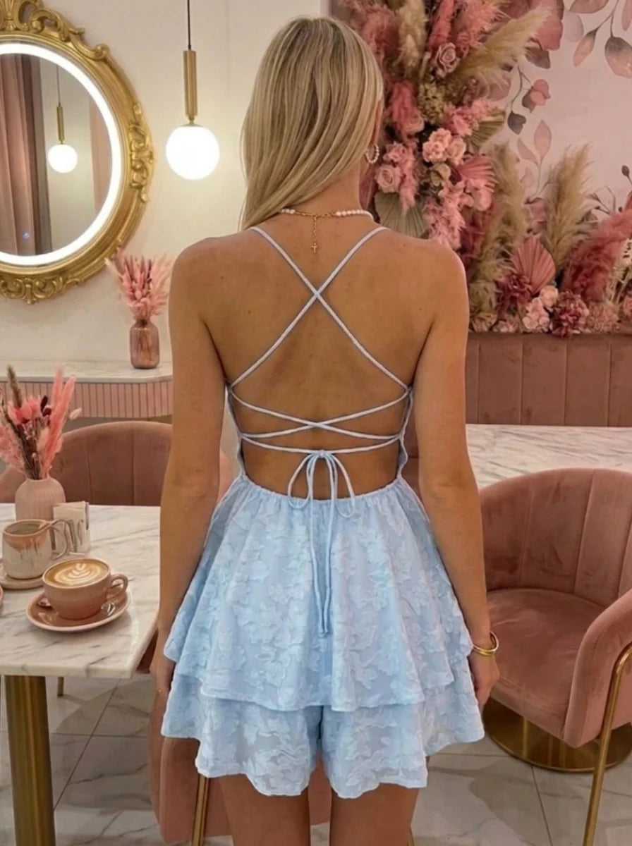 Homecoming Dress — The Tamsin | Guest & Gown