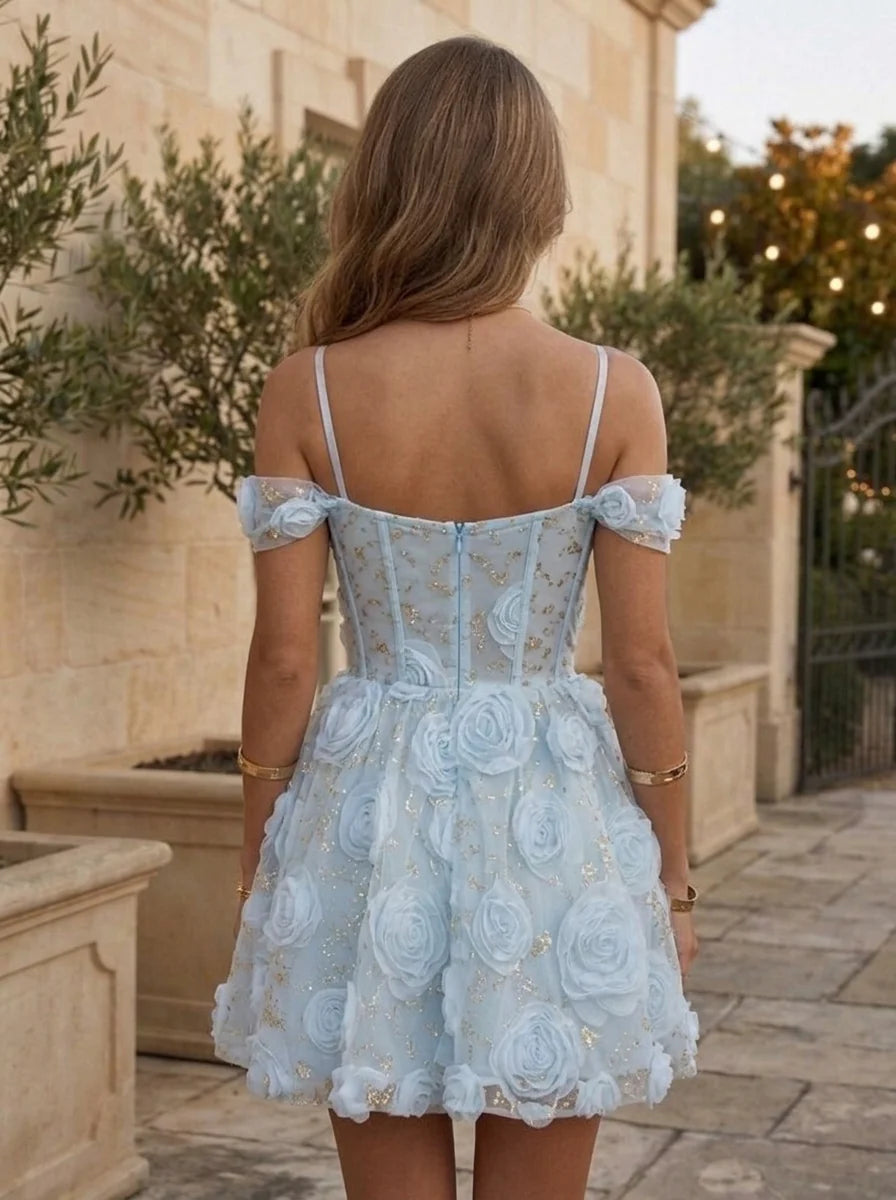 Homecoming Dress — The Nadia | Guest & Gown — view 2