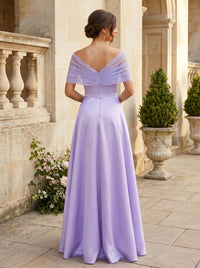 Long Bridesmaid Dress — The Pearl Vivienne | Guest & Gown