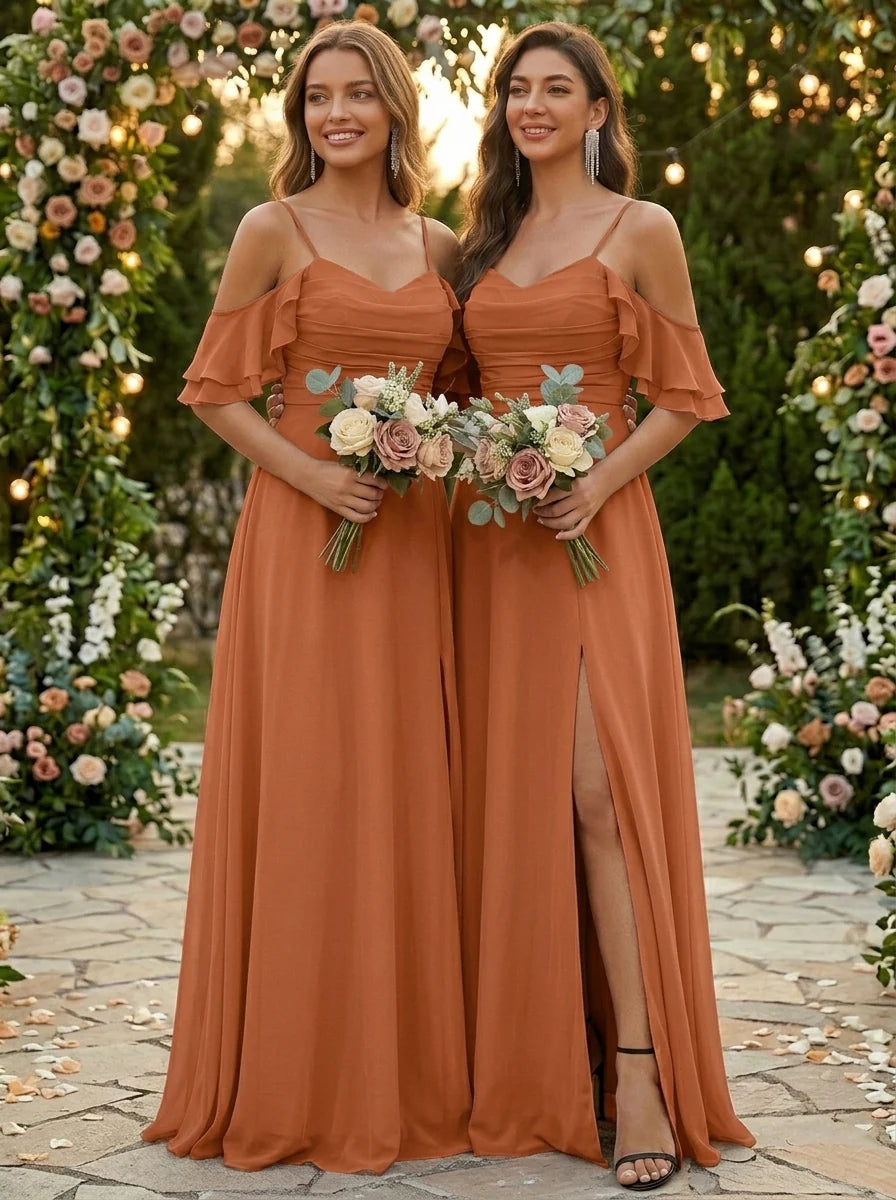 Short Bridesmaid Dress with Sleeves — The Eden Seraphine | Guest & Gown