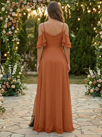 Short Bridesmaid Dress with Sleeves — The Eden Seraphine | Guest & Gown