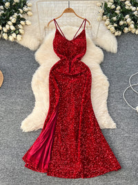 Ankle Length Wedding Guest Dress — The Verity Margaux | Guest & Gown — view 2