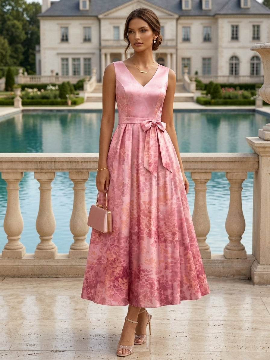 Cocktail Dress — The Camille Margaux | Guest & Gown