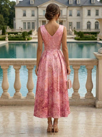 Cocktail Dress — The Camille Margaux | Guest & Gown — view 2
