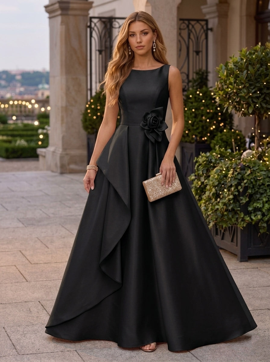Evening Dress — The Rue Celeste | Guest & Gown