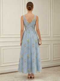 Attire Outfit Cocktail Dress — The Story Celeste | Guest & Gown — view 2