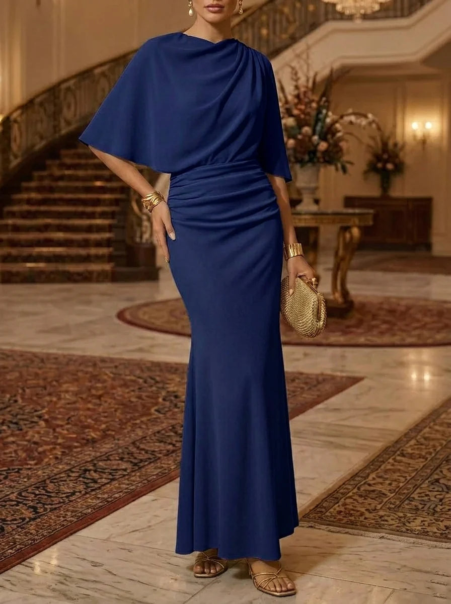 Evening Dress — The Demi Celeste | Guest & Gown — view 6