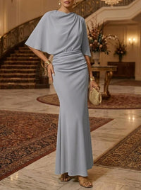 Evening Dress — The Demi Celeste | Guest & Gown