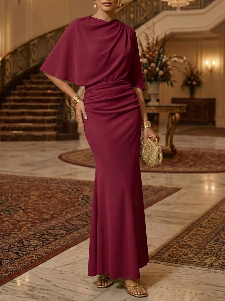 Evening Dress — The Demi Celeste | Guest & Gown