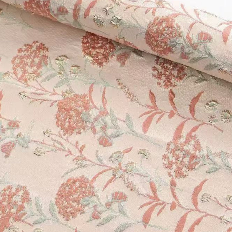 Floral Evening Dress — The Capucine Vivienne | Guest & Gown — view 4