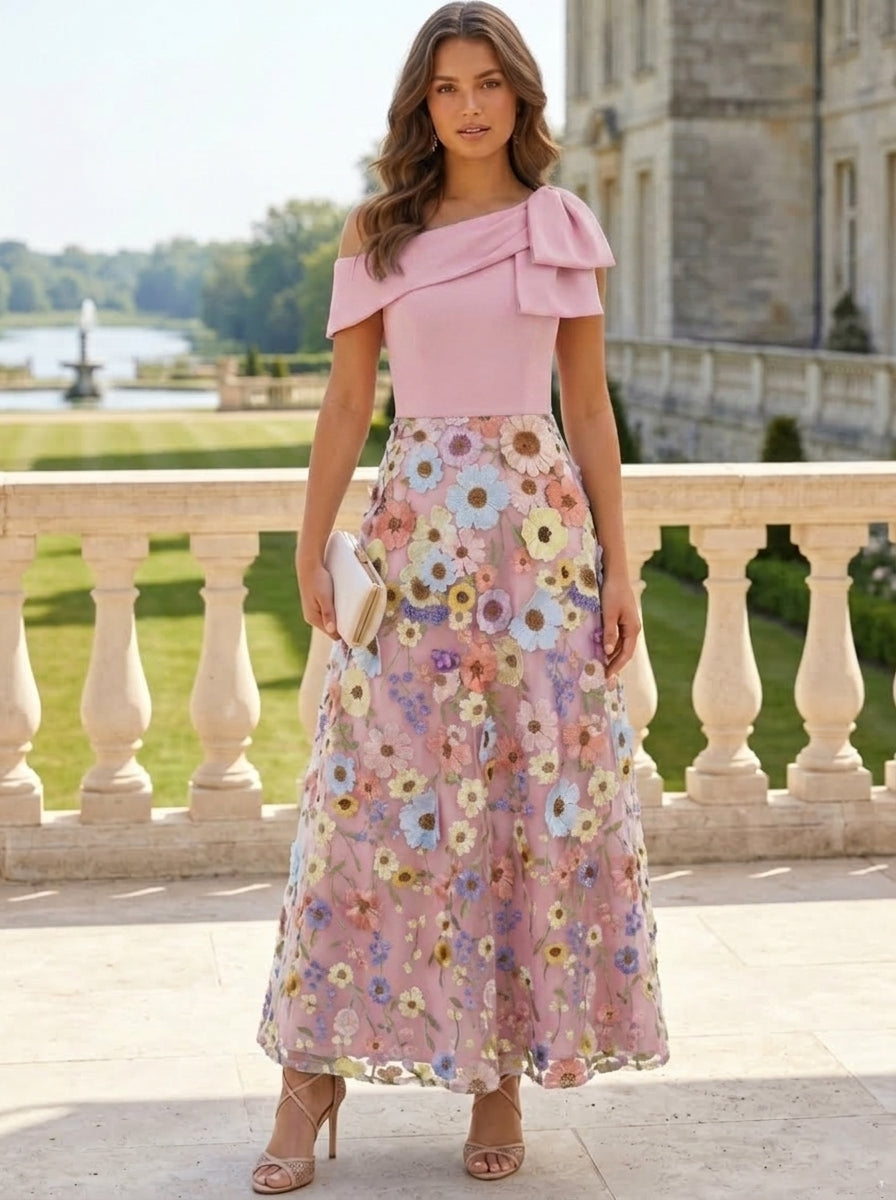 Cocktail Dress — The Ember Vivienne | Guest & Gown — view 2