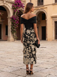Attire. Cocktail Dress — The Vada Vivienne | Guest & Gown