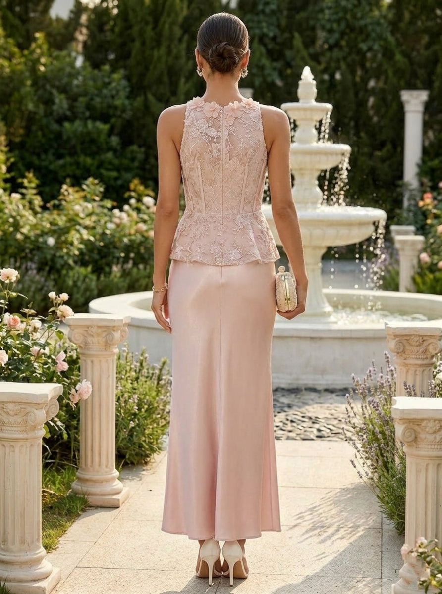 Length Cocktail Dress — The Pip Aurelia | Guest & Gown — view 2