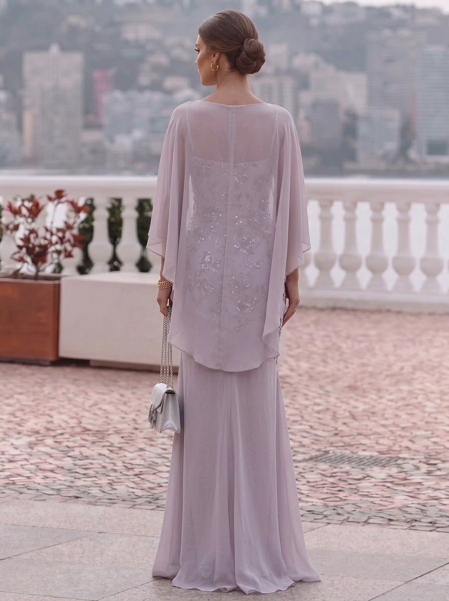 Floral Formal Dress — The Vale Aurelia | Guest & Gown — view 2